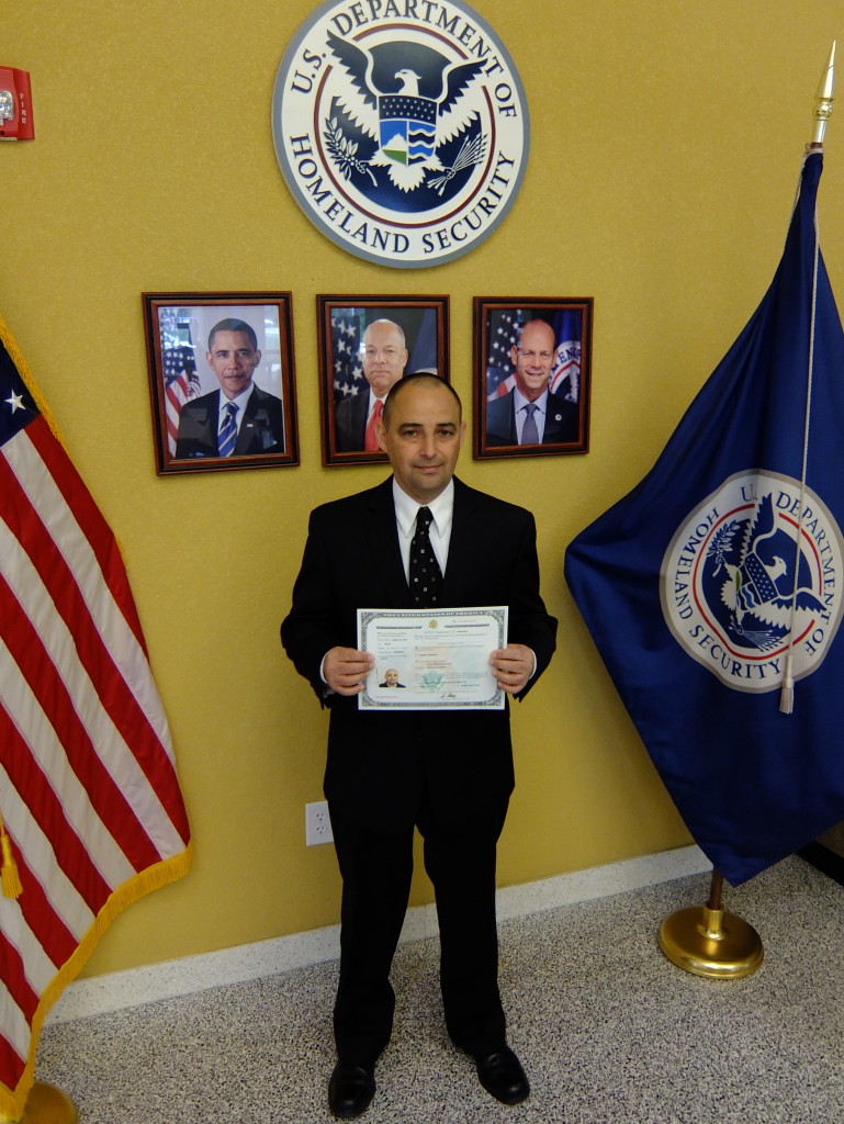 The Oath of Allegiance