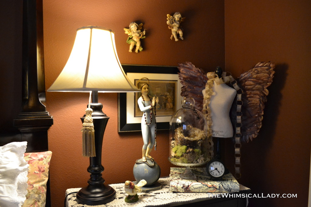 Master Bedroom Tour