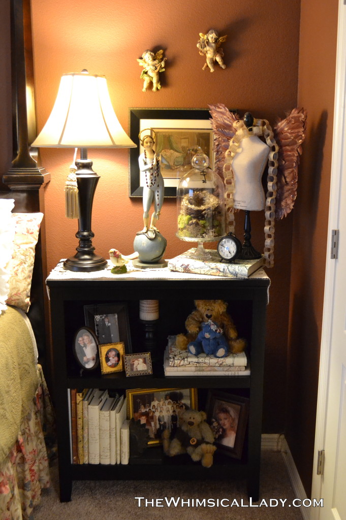 Master Bedroom Tour