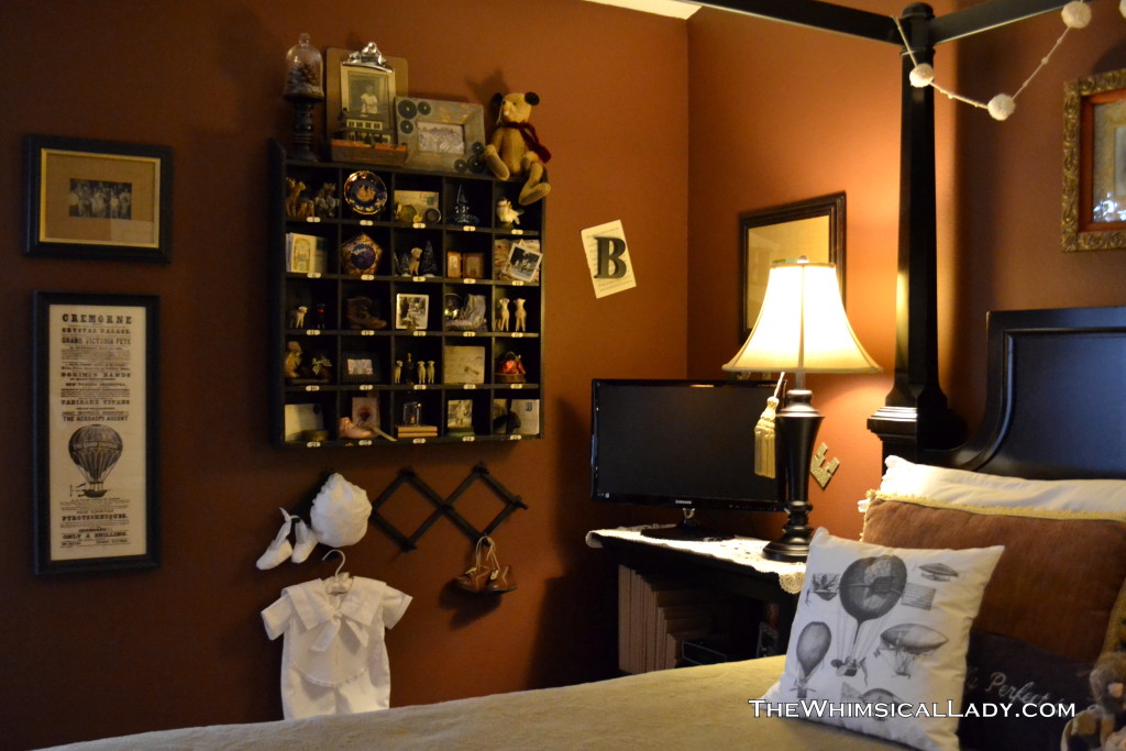 Master Bedroom Tour