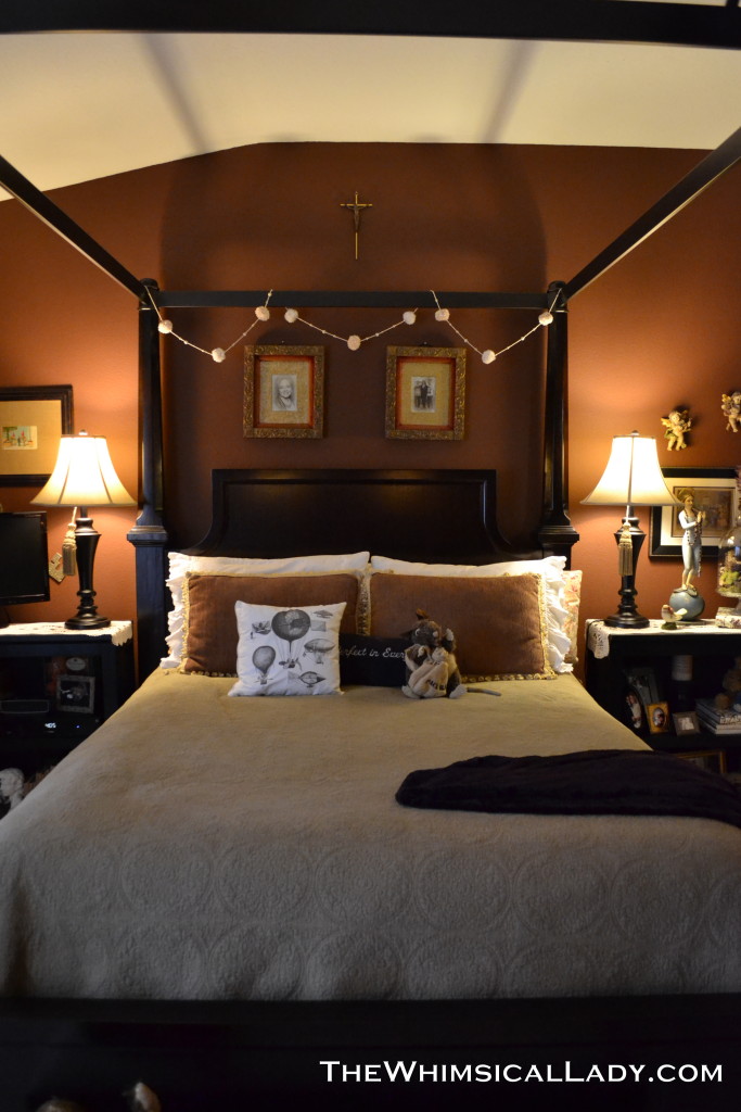 Master Bedroom Tour