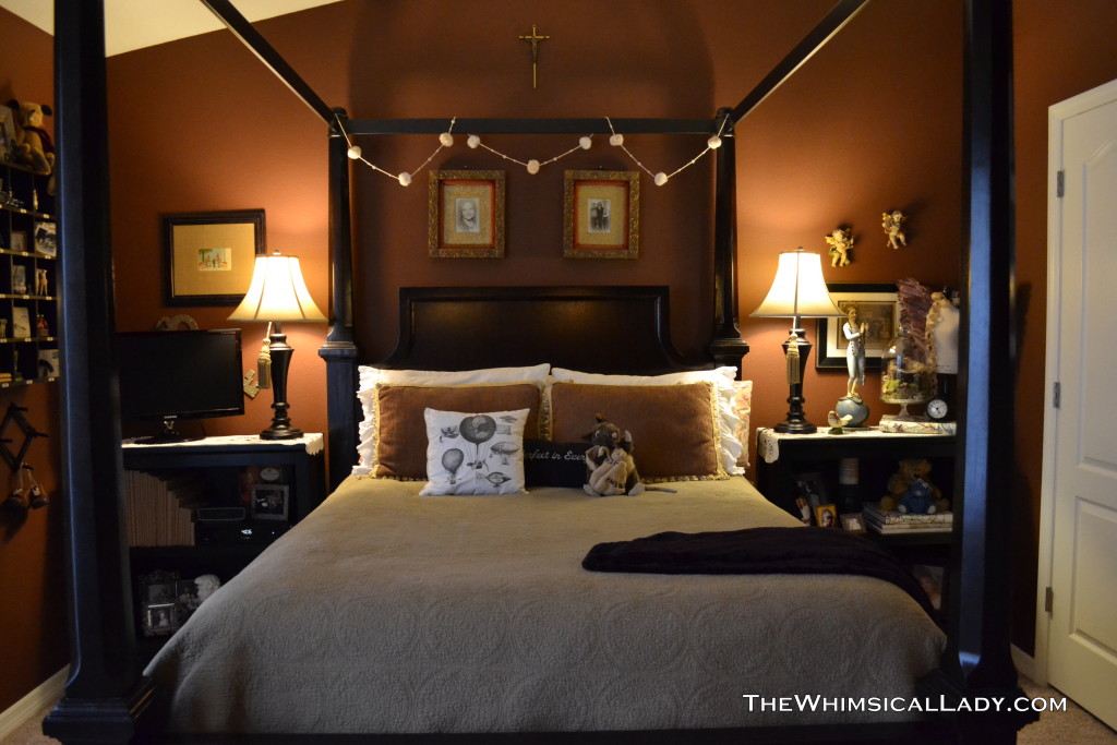 Master Bedroom Tour