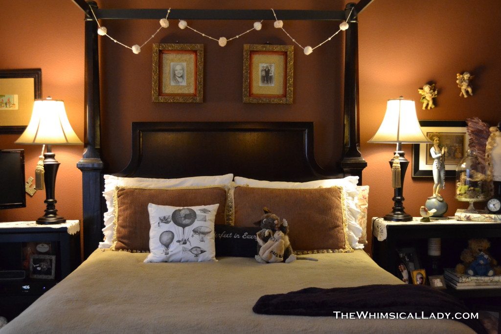 Master Bedroom Tour