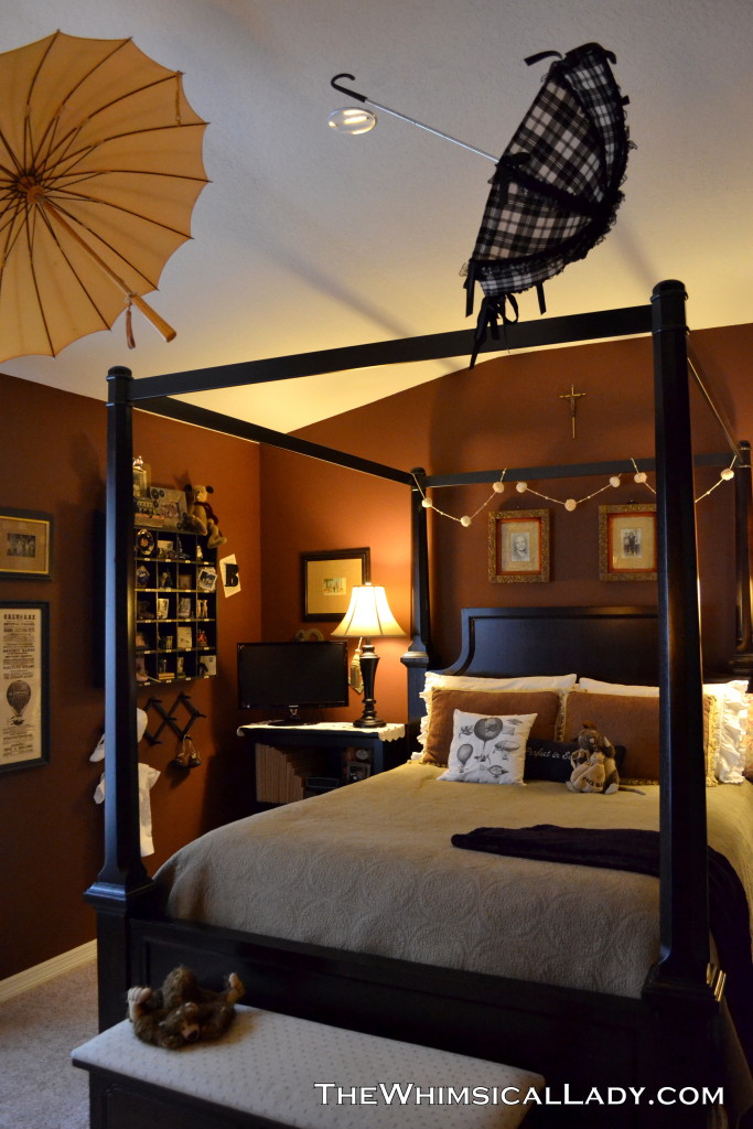 Master Bedroom Tour