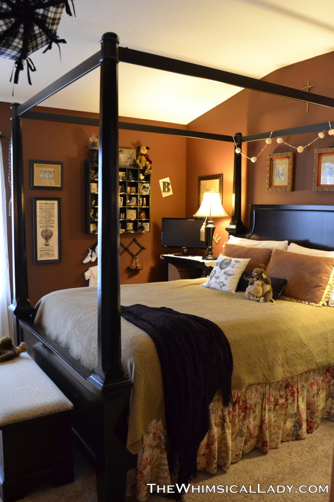 Master Bedroom Tour