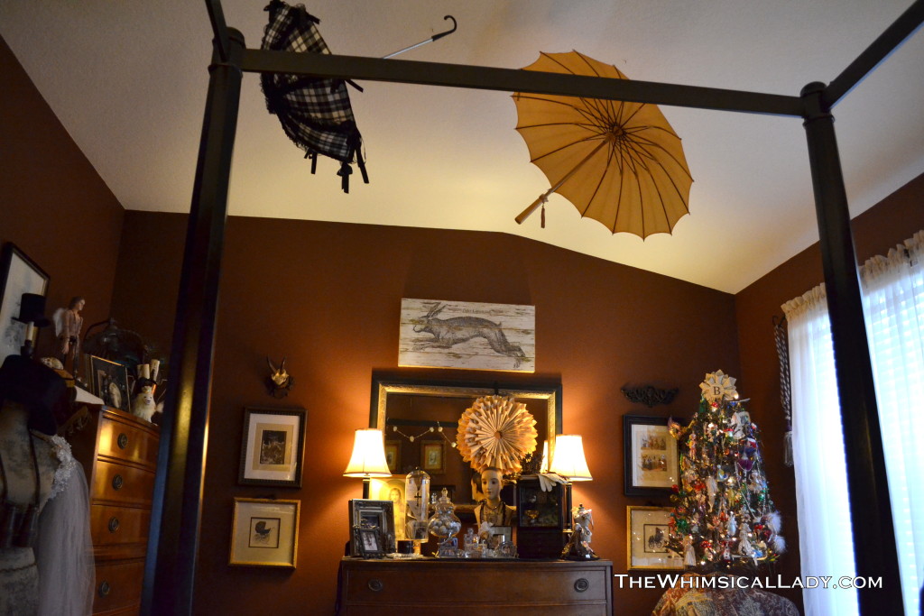 Master Bedroom Tour
