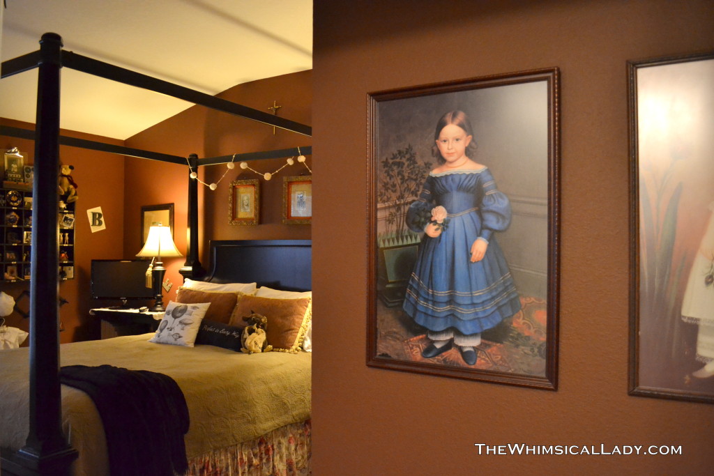 Master Bedroom Tour
