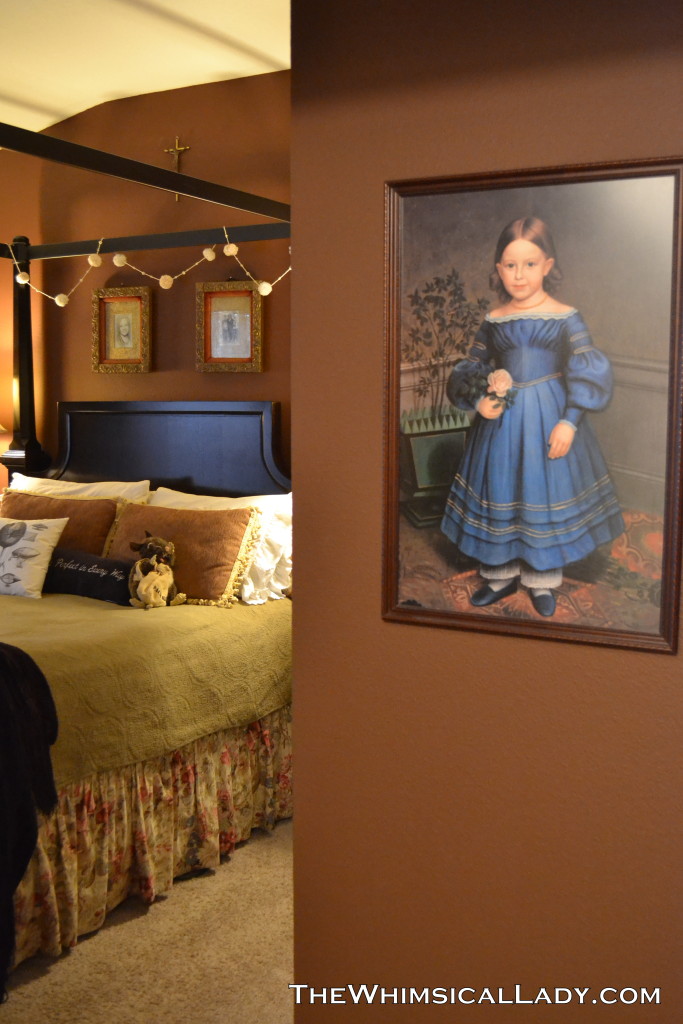 Master Bedroom Tour