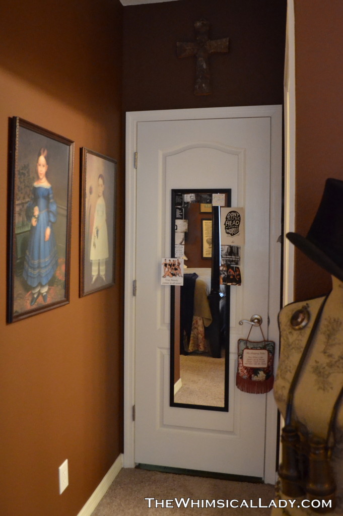 Master Bedroom Tour