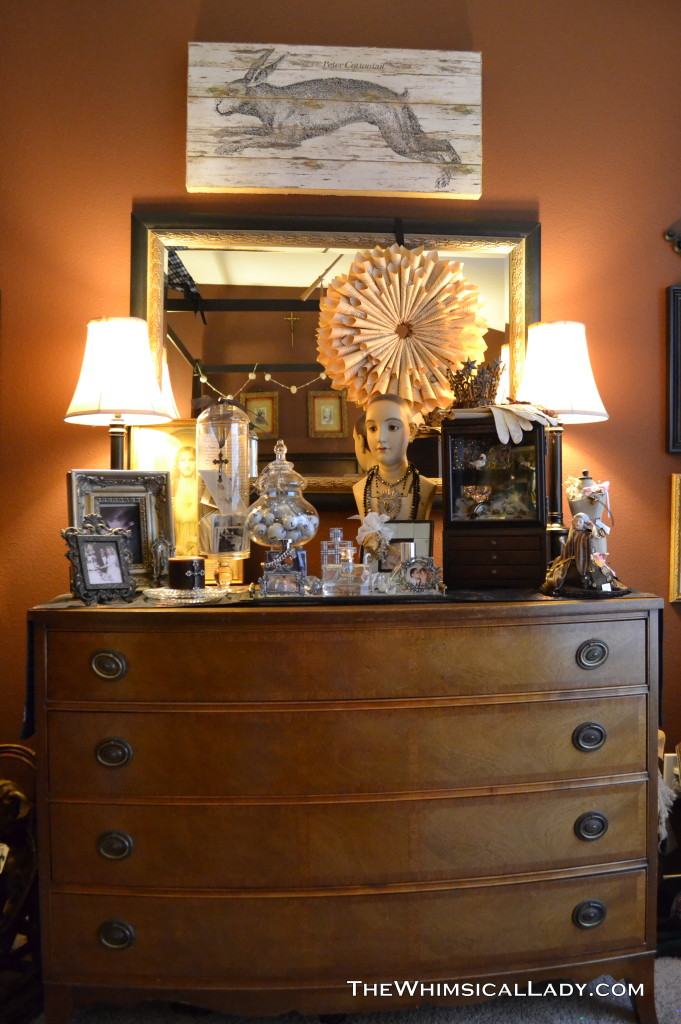 Master Bedroom Tour