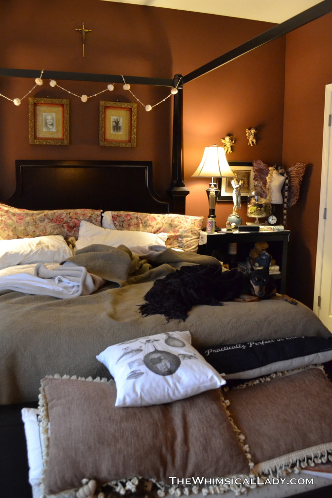 Master Bedroom Tour