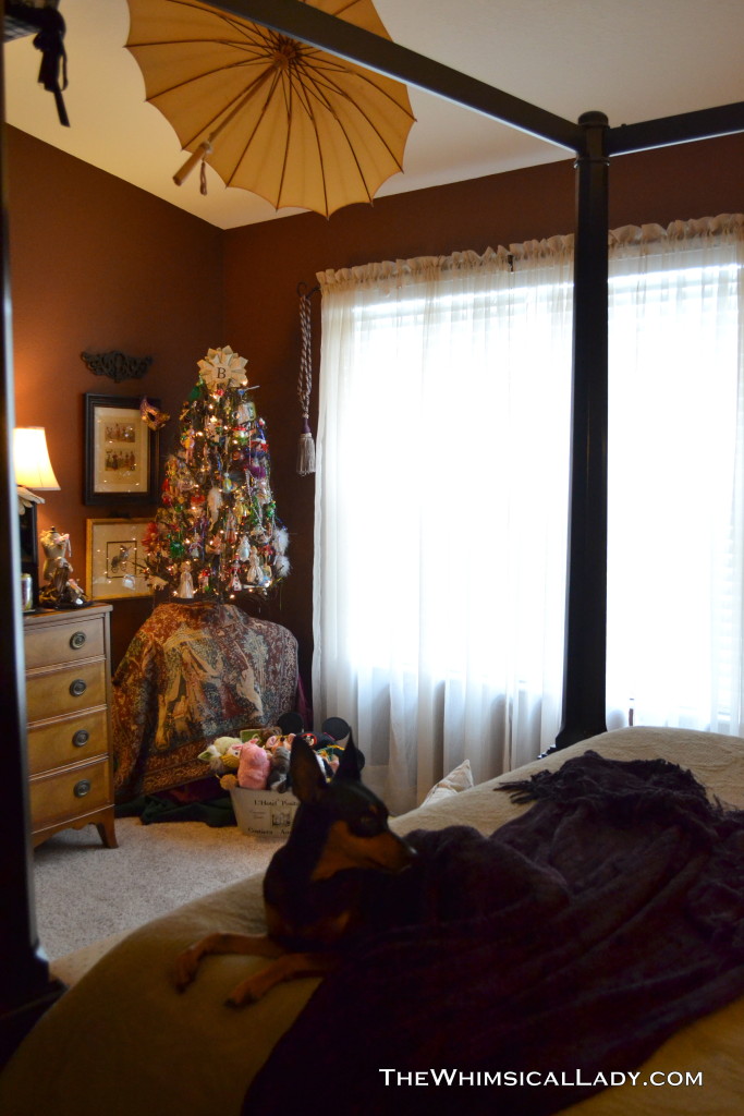 Master Bedroom Tour