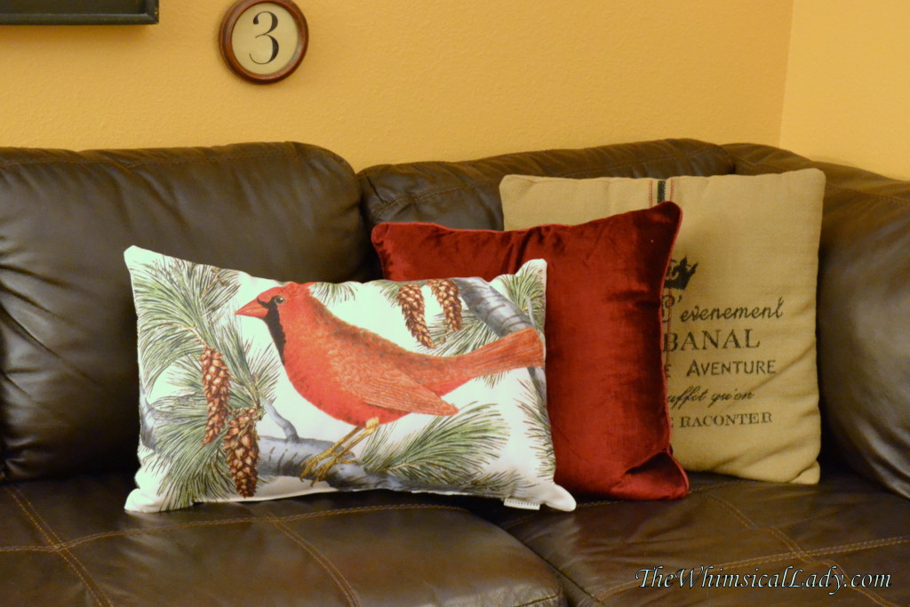 Winter Decor Tour