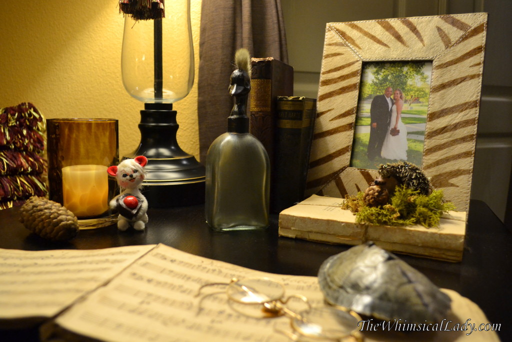 Winter Decor Tour