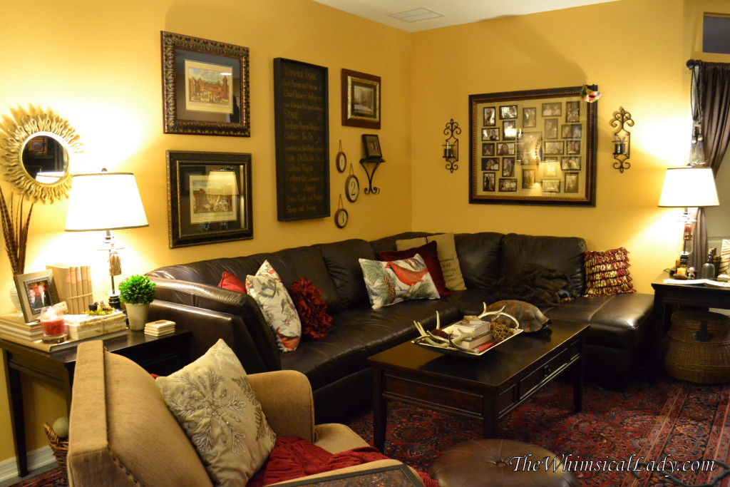 Winter Decor Tour