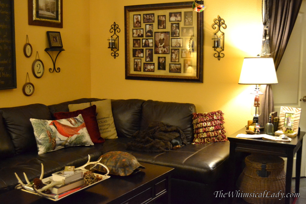 Winter Decor Tour