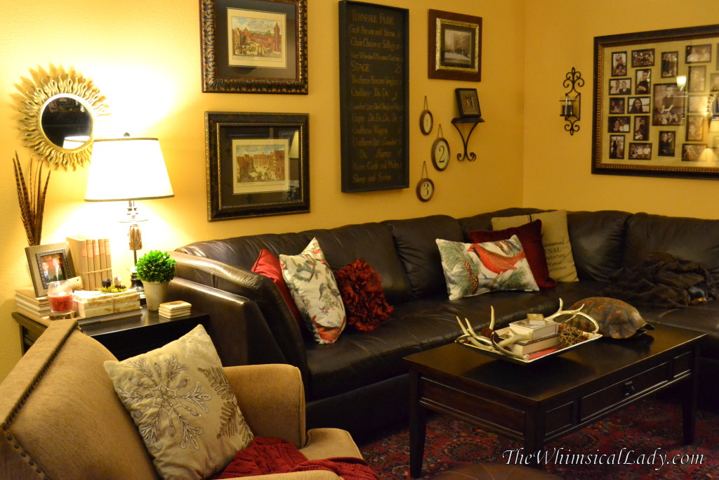 Winter Decor Tour