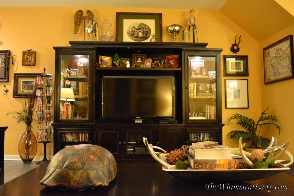 Winter Decor Tour