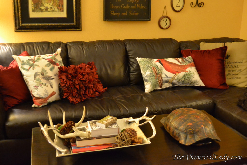 Winter Decor Tour