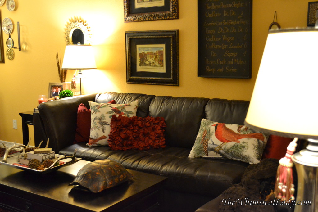 Winter Decor Tour
