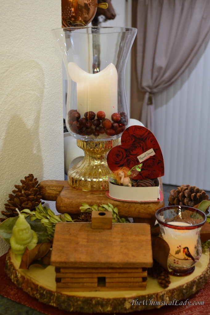 Winter Decor Tour