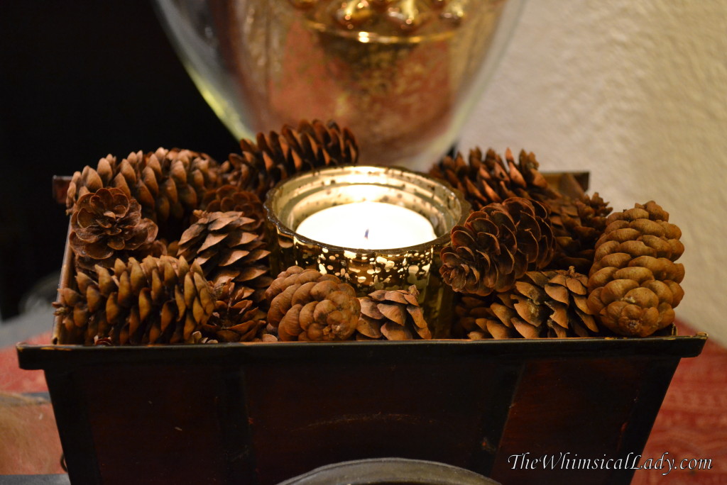 Winter Decor Tour