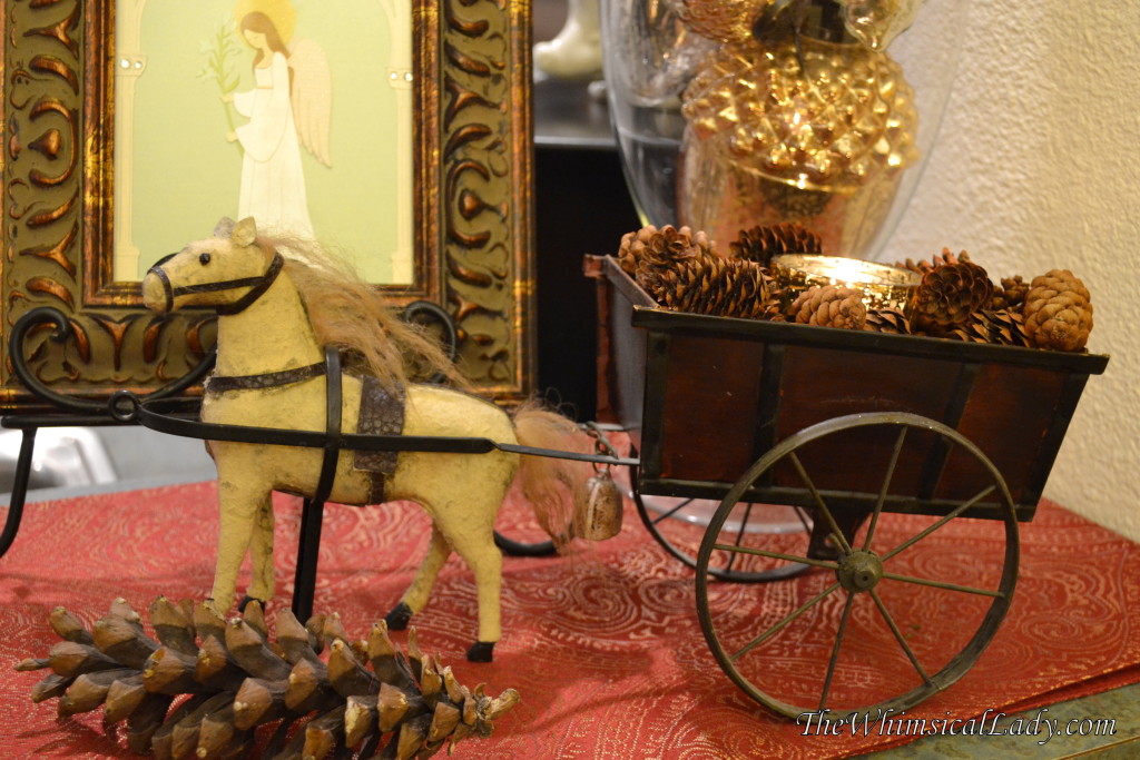 Winter Decor Tour